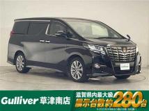 2017 Toyota Alphard