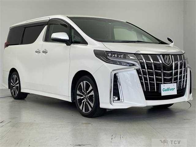 2021 Toyota Alphard