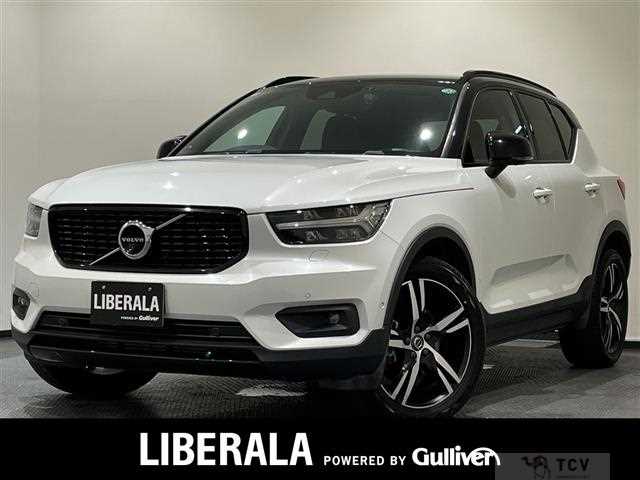 2019 Volvo XC40
