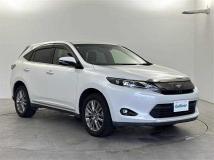 2016 Toyota Harrier