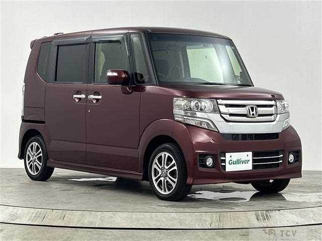 2017 Honda N BOX