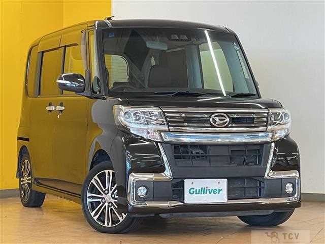 2017 Daihatsu Tanto