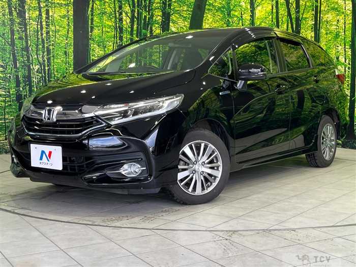 2016 Honda Shuttle