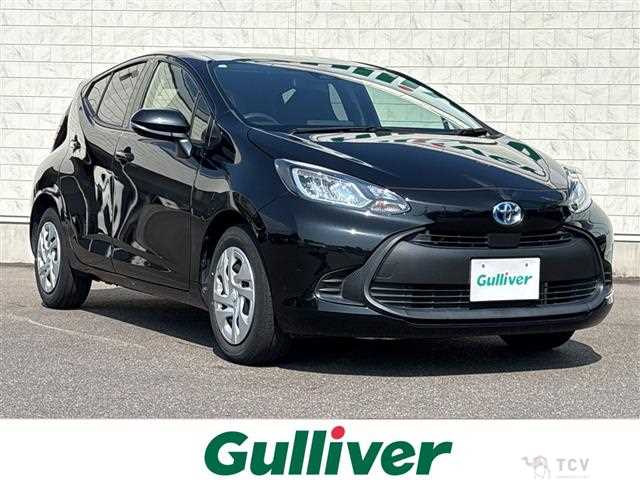 2021 Toyota AQUA