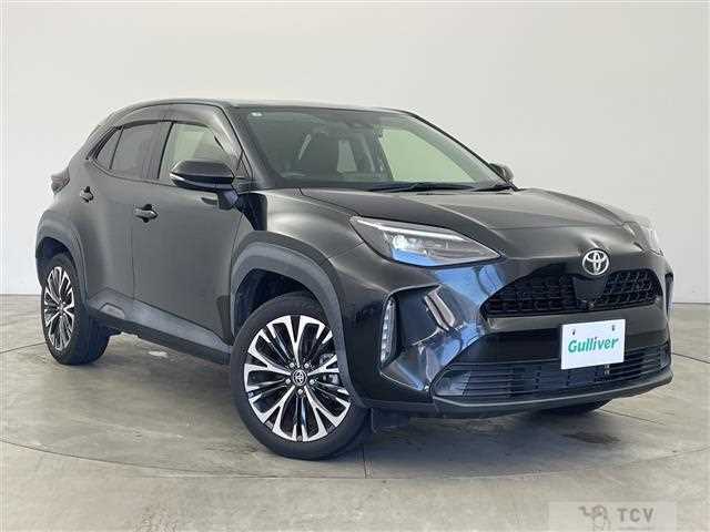 2021 Toyota Yaris Cross