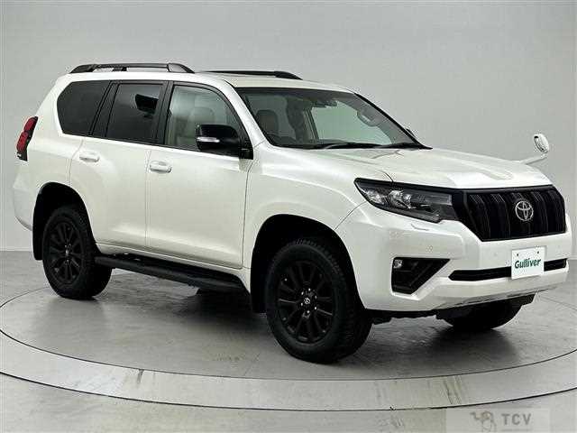 2023 Toyota Land Cruiser Prado