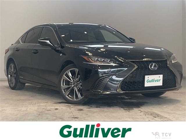 2021 Lexus ES