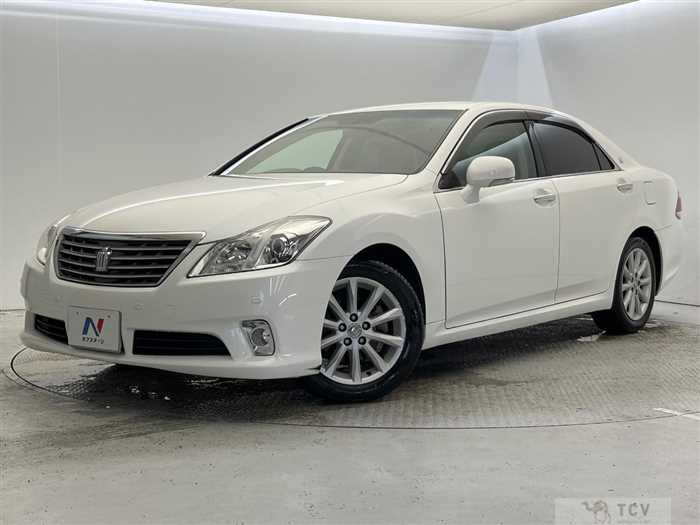2011 Toyota Crown