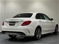 2018 Mercedes-Benz C-Class