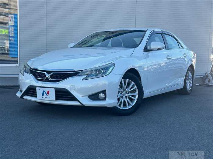 2013 Toyota Mark X