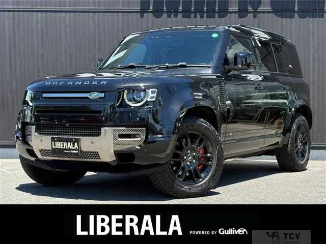 2021 Land Rover Land Rover Others
