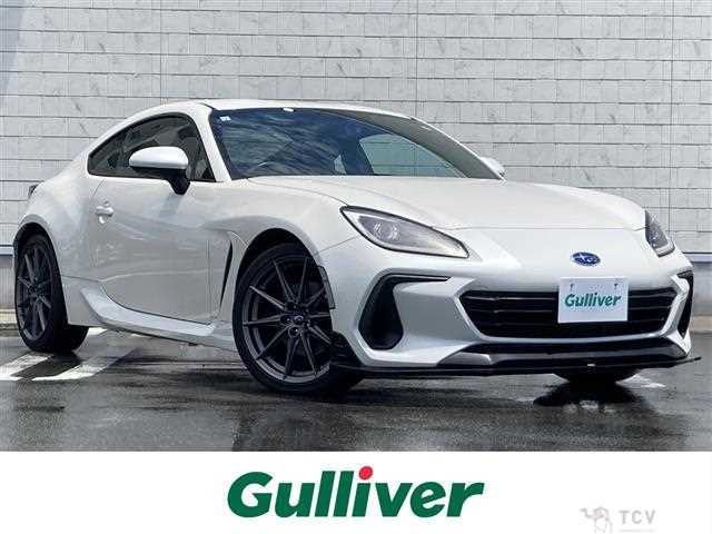 2021 Subaru BRZ