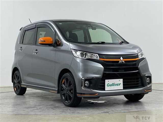 2018 Mitsubishi eK Custom