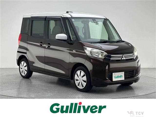 2016 Mitsubishi eK SPACE