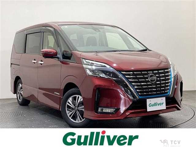 2021 Nissan Serena