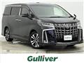 2020 Toyota Alphard