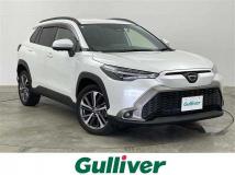 2024 Toyota CorollaCross