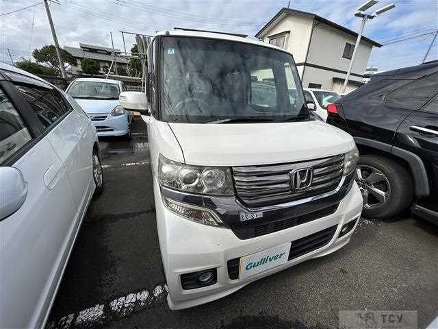 2014 Honda N BOX
