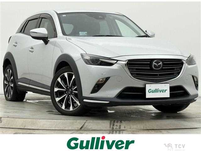 2019 Mazda CX-3