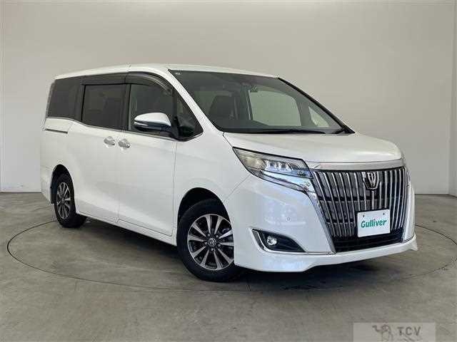 2019 Toyota Esquire