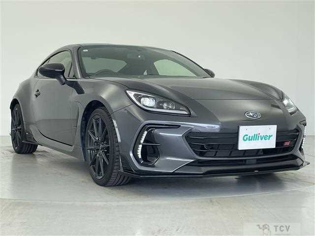 2024 Subaru BRZ