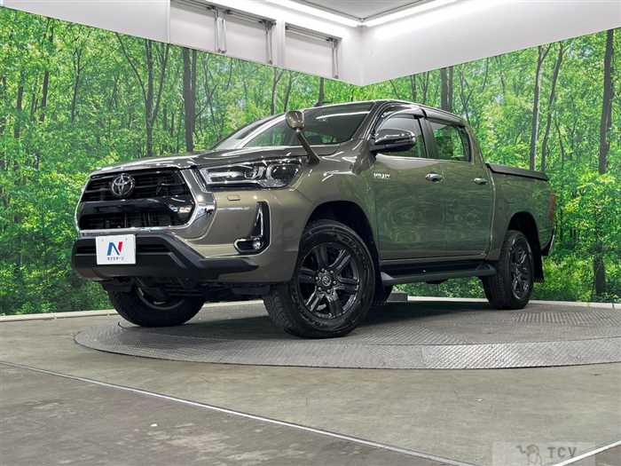 2023 Toyota Hilux
