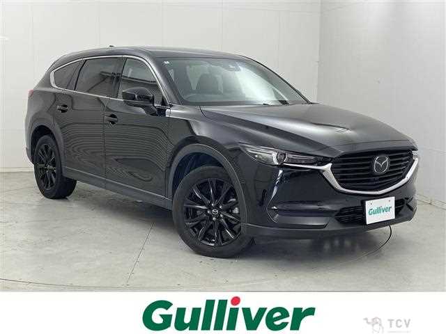 2022 Mazda CX-8