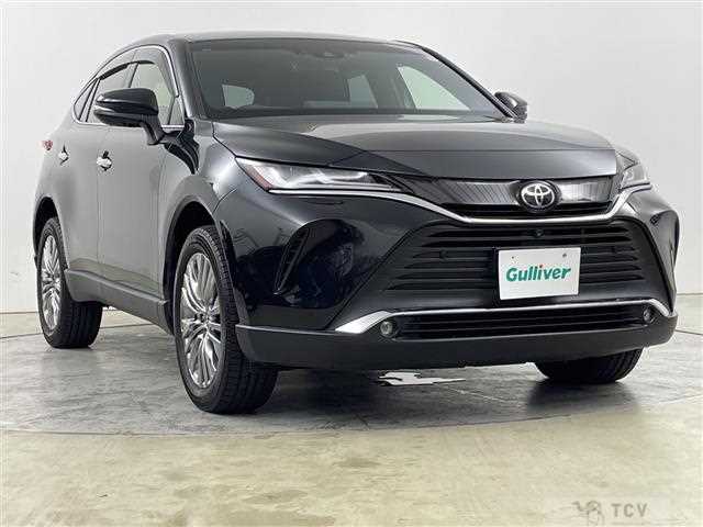 2021 Toyota Harrier