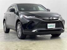 2021 Toyota Harrier