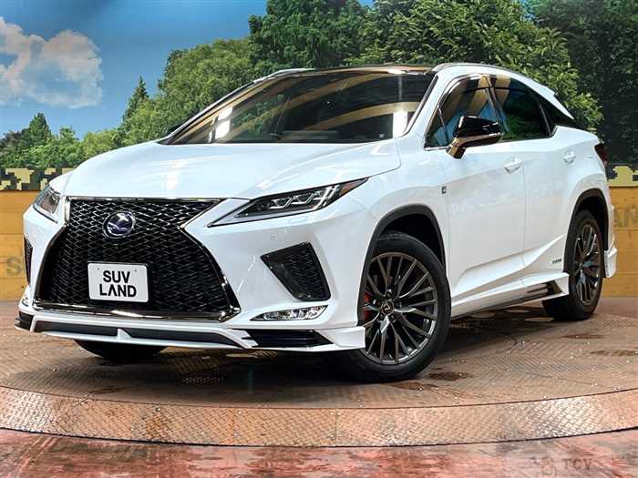2021 Lexus RX