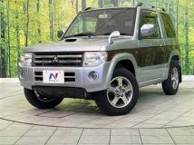 2010 Mitsubishi Pajero Mini
