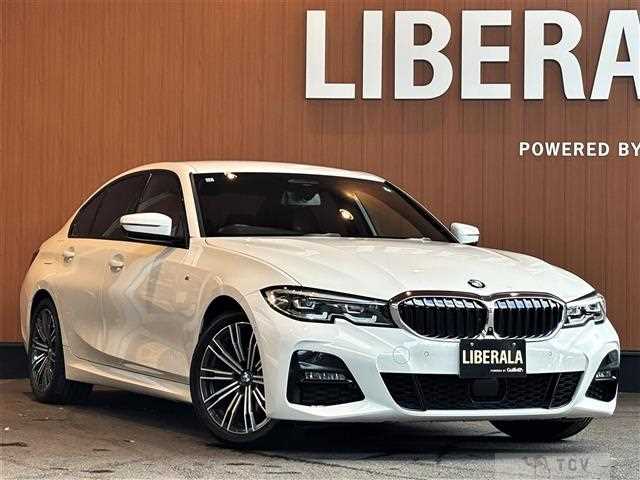 2019 BMW 3 Series