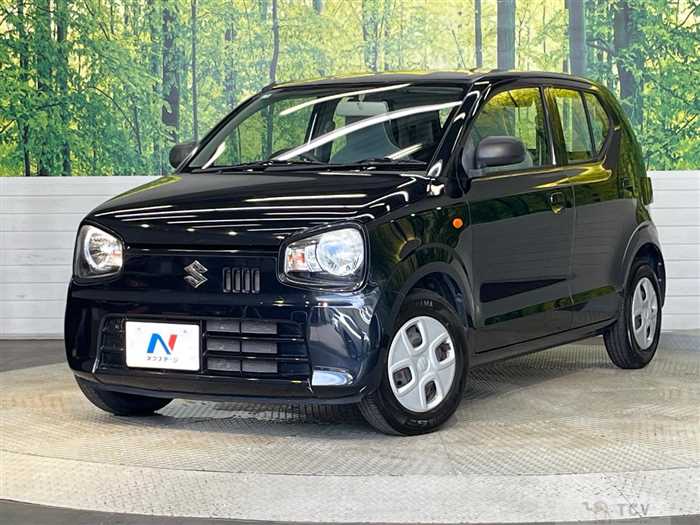 2018 Suzuki Alto