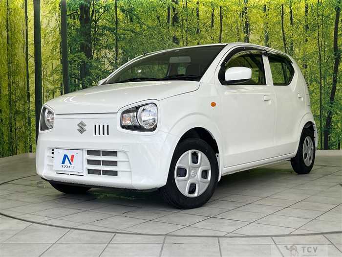 2021 Suzuki Alto