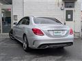 2015 Mercedes-Benz C-Class
