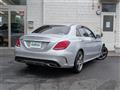 2015 Mercedes-Benz C-Class