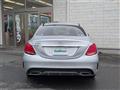 2015 Mercedes-Benz C-Class