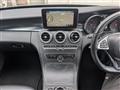 2015 Mercedes-Benz C-Class