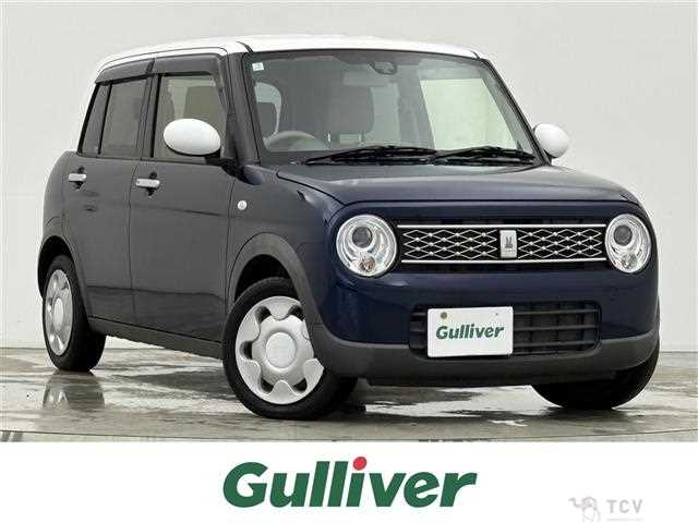 2019 Suzuki Lapin