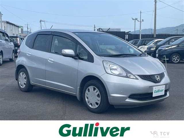 2010 Honda Fit