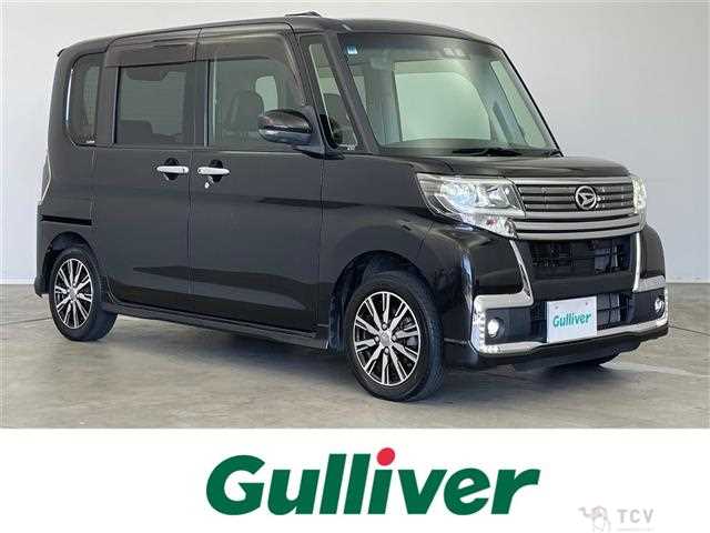 2018 Daihatsu Tanto