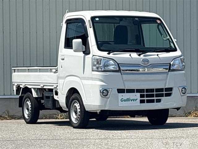 2015 Daihatsu Hijet Truck