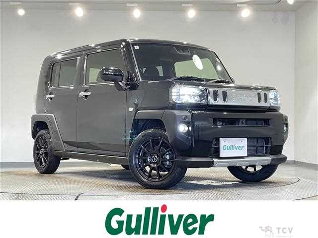2022 Daihatsu Taft