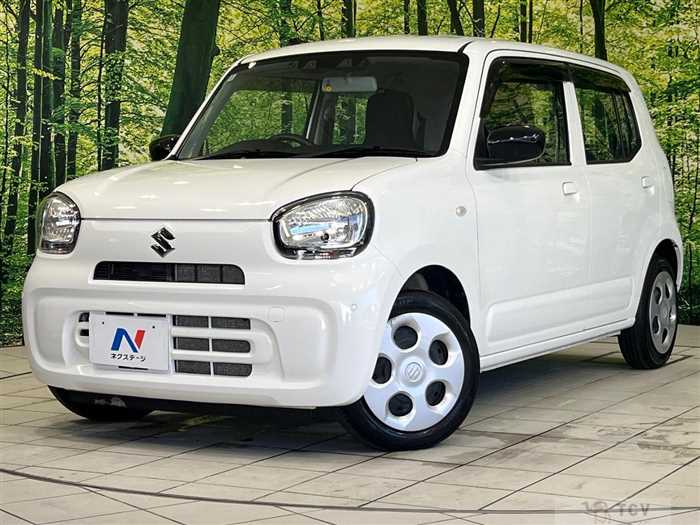 2022 Suzuki Alto