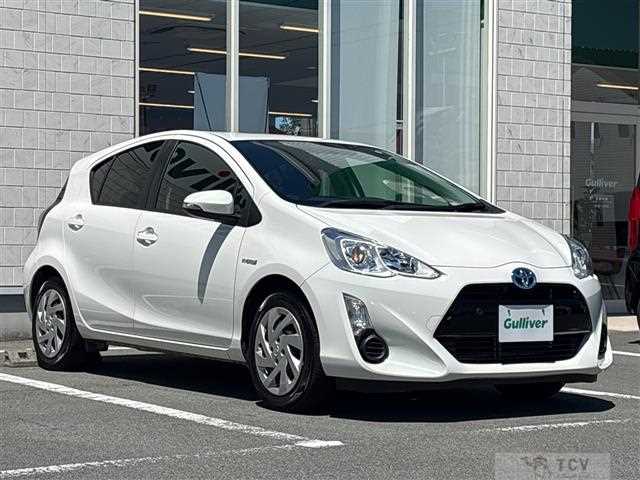 2015 Toyota AQUA