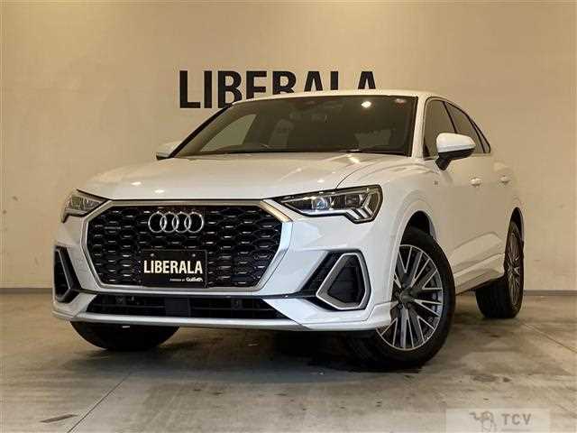 2020 Audi Q3
