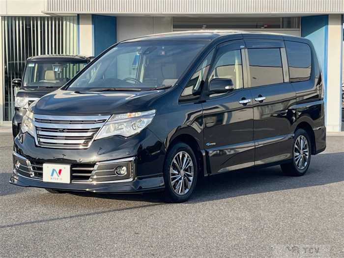 2016 Nissan Serena