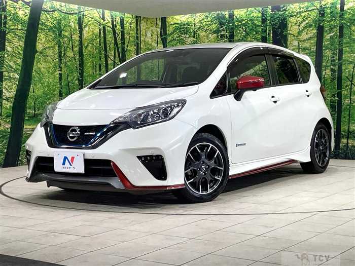 2017 Nissan Note