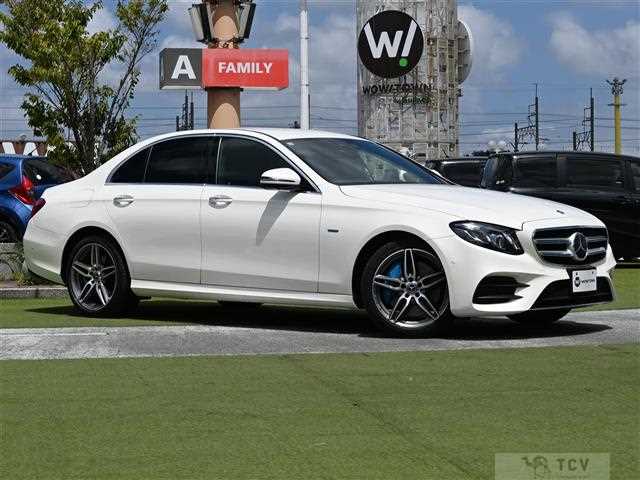 2017 Mercedes-Benz E-Class