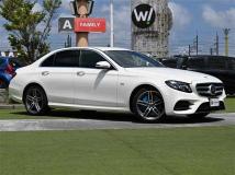 2017 Mercedes-Benz E-Class